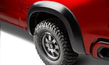 Load image into Gallery viewer, Bushwacker 19-21 Chevrolet Silverado 15 Extend-A-Fender Style Flares 4pc 78.8 Bed  - Black
