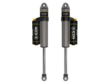 Load image into Gallery viewer, ICON 21-23 Ford F150 Tremor 4WD Rear 2.5 Series Shock VS PB CDCV - Pair
