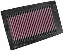 Load image into Gallery viewer, K&amp;N 85-88 &amp; 92-00 Yamaha YFM80 Badger/02-08 YFM80 Raptor/05-08 YFM80 Grizzly Replacement Air Filter
