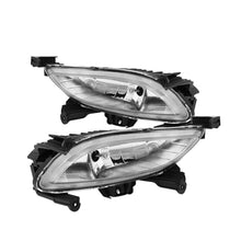 Load image into Gallery viewer, Spyder Hyundai Sonata 2011-2012 OE Style Fog Lights W/Switch Clear FL-HYS2011-C
