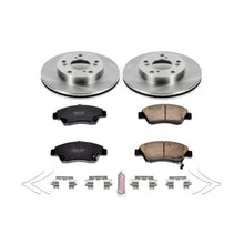 Load image into Gallery viewer, Power Stop 13-15 Acura ILX Front Autospecialty Brake Kit
