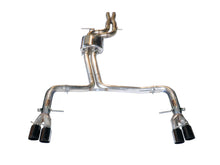 Load image into Gallery viewer, AWE Tuning Audi B8.5 S5 3.0T Track Edition Exhaust - Diamond Black Tips (90mm)
