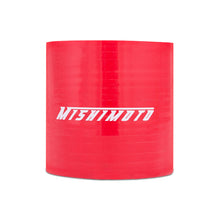 Load image into Gallery viewer, Mishimoto 04-07 Subaru WRX STI (STI only) JDM Red Silicone Intercooler Hoses
