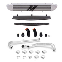 Load image into Gallery viewer, Mishimoto 2014-2016 Ford Fiesta ST 1.6L Front Mount Intercooler (Silver) Kit w/ Pipes (Silver)
