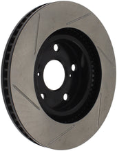 Load image into Gallery viewer, StopTech Power Slot Lexus / Pontiac / Toyota Slotted Left Front Ro
