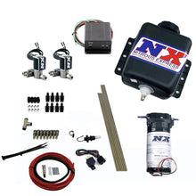 Load image into Gallery viewer, Nitrous Express Direct Port Water Injection 8 Cyl Stage 2 w/Hardlines

