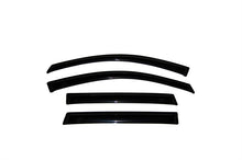 Load image into Gallery viewer, AVS 03-08 Toyota Corolla Ventvisor Outside Mount Window Deflectors 4pc - Smoke
