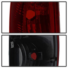 Load image into Gallery viewer, Xtune Chevy Avalanche 02-06 OE Style Tail Lights Red Smoked ALT-JH-CAVA02-OE-RSM
