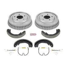 Load image into Gallery viewer, Power Stop 04-05 Chevrolet Classic Rear Autospecialty Drum Kit
