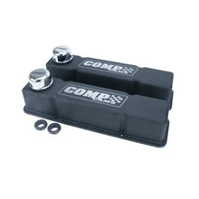 Load image into Gallery viewer, COMP Cams Die Cast Valve Cover SetSBC W
