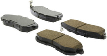 Load image into Gallery viewer, StopTech Street Touring 02-05 350z / 03-04 G35 / 03-05 G35X Front Brake Pads
