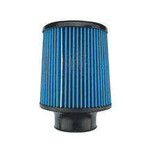 Load image into Gallery viewer, Injen SuperNano Web Dry Air Filter - 3.00 Filter / 6in Base / 6.3in Tall / 5.350in Top
