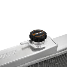 Load image into Gallery viewer, Mishimoto R33/R34 Nissan Skyline (NON R34 GTR) Manual Aluminum Radiator
