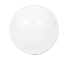 Load image into Gallery viewer, NRG Universal Ball Style Shift Knob - Heavy Weight 480G / 1.1Lbs. - Solid White
