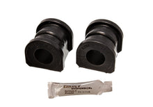Load image into Gallery viewer, Energy Suspension 89-97 Ford Thunderbird / 89-97 Cougar Black 1-1/16in Front Sway Bar Bushing Set
