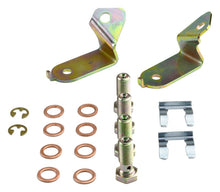 Load image into Gallery viewer, Goodridge 08-11 Dodge Challenger / 06-11 Charger / 06-08 Magnum SRT8 Brake Lines
