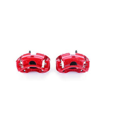 Load image into Gallery viewer, Power Stop 00-06 Nissan Sentra Front Red Calipers w/Brackets - Pair
