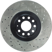 Load image into Gallery viewer, StopTech 01-06 Audi All Road / 05-09 A4/A4 Quattro / 6/99-04 A6 Quattro Drilled Right Front Rotor
