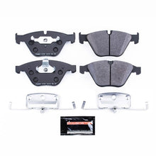 Load image into Gallery viewer, Power Stop 2011 BMW 1 Series M Front Track Day Brake Pads

