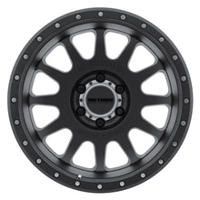 Load image into Gallery viewer, Method MR605 NV 20x9 -12mm Offset 6x135 87mm CB Matte Black Wheel
