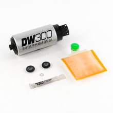 Load image into Gallery viewer, DeatschWerks 320 LPH In-Tank Fuel Pump w/ 06-09 Honda S2000 Set Up Kit
