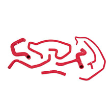 Load image into Gallery viewer, Mishimoto 02-04 Ford Focus SVT Red Silicone Hose Kit
