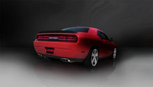Load image into Gallery viewer, Corsa 09-10 Dodge Challenger R/T 5.7L V8 Manual Polished Xtreme Cat-Back Exhaust
