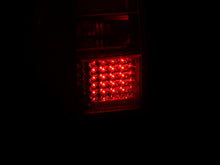 Load image into Gallery viewer, ANZO 2007-2014 Ford Expedition LED Taillights Chrome
