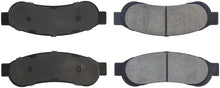 Load image into Gallery viewer, StopTech Sport Brake Pads w/Shims and Hardware - Front
