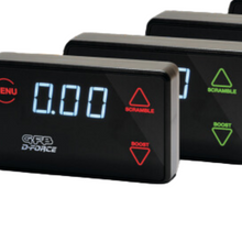 Load image into Gallery viewer, GFB D-FORCE Diesel Specific Electronic Boost Controller for Non-VNT Turbos (No EGT Module)

