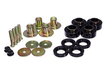 Load image into Gallery viewer, Energy Suspension 68-72 Chevrolet Chevelle SS Black Body Mount Set

