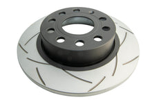 Load image into Gallery viewer, DBA 08-09 Audi A3 FWD Rear Slotted Street Series Rotor
