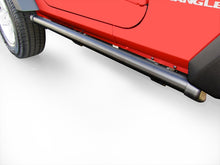 Load image into Gallery viewer, AMP Research 2007-2017 Jeep Wrangler JK 2 Door PowerStep - Black
