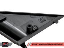 Load image into Gallery viewer, AWE Tuning Foiler Wind Diffuser for Porsche 992
