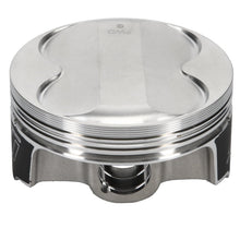Load image into Gallery viewer, Wiseco Nissan 04 350Z VQ35 4v Domed +7cc 95.5 Piston Shelf Stock Kit
