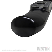 Load image into Gallery viewer, Westin 19-21 Ford Ranger SuperCab PRO TRAXX 4 Oval Nerf Step Bars - Blk
