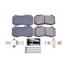 Load image into Gallery viewer, Power Stop 10-16 Mercedes-Benz E350 Front Z23 Evolution Sport Brake Pads w/Hardware
