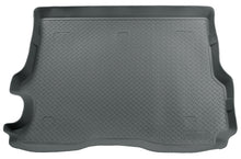 Load image into Gallery viewer, Husky Liners 02-06 GM Trailblazer/Bravada/Envoy/05-08 Saab 9-7X Classic Style Gray Rear Cargo Liner
