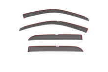Load image into Gallery viewer, AVS 16-18 Dodge RAM 1500 Crew Cab Ventvisor Color Match Deflectors 4pc - Granite Crystal Metallic

