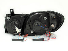 Load image into Gallery viewer, ANZO 1998-2007 Lexus Lx470 Projector Headlights w/ Halo Chrome (CCFL)
