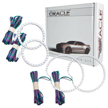Load image into Gallery viewer, Oracle Lexus RX 350/450h 10-12 Halo Kit - ColorSHIFT w/o Controller
