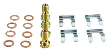 Load image into Gallery viewer, Goodridge 12-15 Chevrolet Camaro (ZL 1 Only) SS Brake Lines
