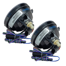 Load image into Gallery viewer, Oracle Lighting 07-13 Toyota Tundra Pre-Assembled LED Halo Fog Lights -Blue

