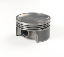 Load image into Gallery viewer, Mahle MS Piston Set Ford 285ci 3.581in Bore 3.543stk 5.933in Rod .866 Pin -16cc 9.5 CR Set of 8
