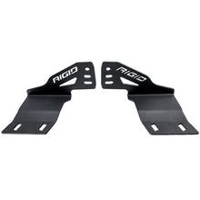 Load image into Gallery viewer, Rigid Industries 2020+ Ford Super Duty Bumper Bar Mount
