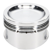 Load image into Gallery viewer, JE Pistons Honda Fit L15A 73mm Bore -1.3cc Dish 12.5:1 CR Piston Kit (Set of 4 Pistons)
