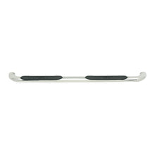 Load image into Gallery viewer, Westin 2014-2018 Chevy Silverado 1500 Dbl Cab (Body Mount) Platinum 4 Oval Nerf Step Bars - SS
