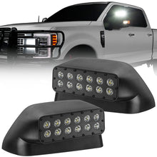 Load image into Gallery viewer, ORACLE Lighting 17-22 Ford Super Duty LED Off-Road Side Mirror Ditch Lights
