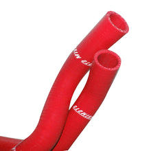 Load image into Gallery viewer, Mishimoto 92-00 Honda Civic Red Silicone Hose Kit
