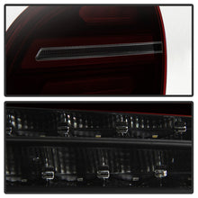 Load image into Gallery viewer, Spyder Porsche Cayenne 958 11-14 LED Tail Lights - Sequential Signal - Red Smoke
